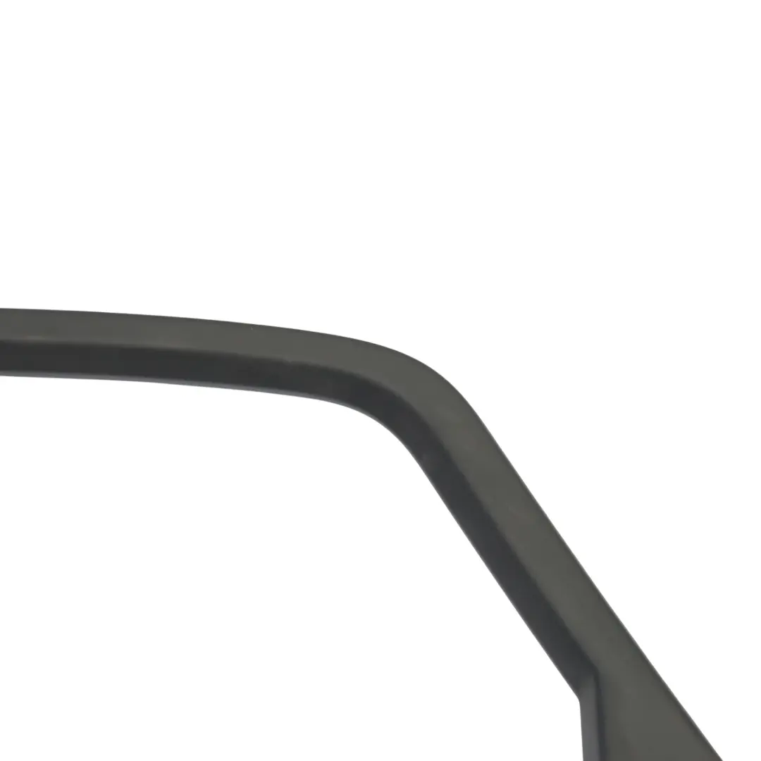 Window Trim Frame Cover Rear Door Right O/S to Audi A3 8V Sedan with Part number 8V5867672 Audi A3 8V Sedan Window Trim Frame Cover Rear Door Right O/S - SKU 8V5867672 - Part number 8V5867672