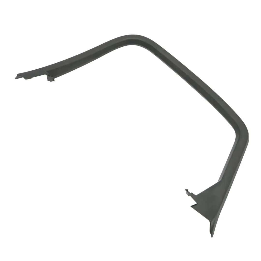 Cubreventanas Puerta Trasera Derecha para Audi A3 8V Berlina Marco con número de pieza 8V5867672 Audi A3 8V Berlina Marco Cubreventanas Puerta Trasera Derecha - SKU 8V5867672 - Número de pieza 8V5867672