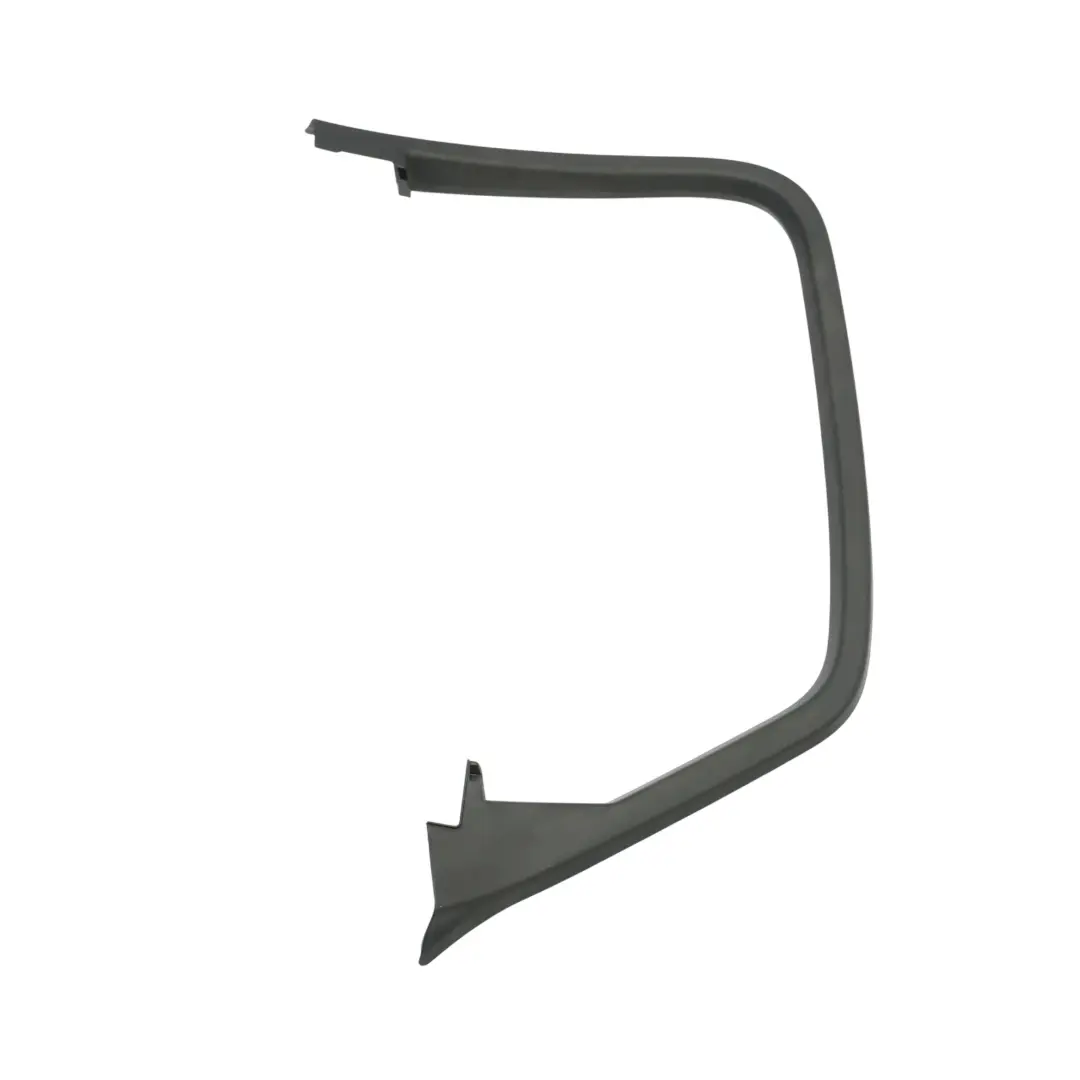 Window Trim Frame Cover Rear Door Right O/S to Audi A3 8V Sedan with Part number 8V5867672 Audi A3 8V Sedan Window Trim Frame Cover Rear Door Right O/S - SKU 8V5867672 - Part number 8V5867672