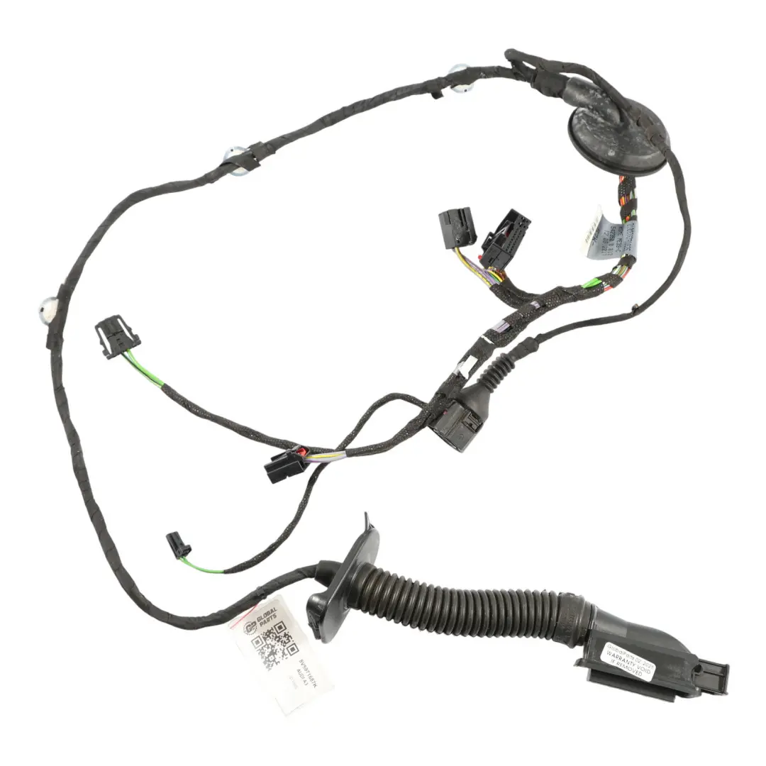 Cablaggio Porta Telaio Posteriore Sinistro per Audi A3 8V con numero di parte 8V5971687K Audi A3 8V Cablaggio Porta Telaio Posteriore Sinistro - SKU 8V5971687K - Numero di parte 8V5971687K