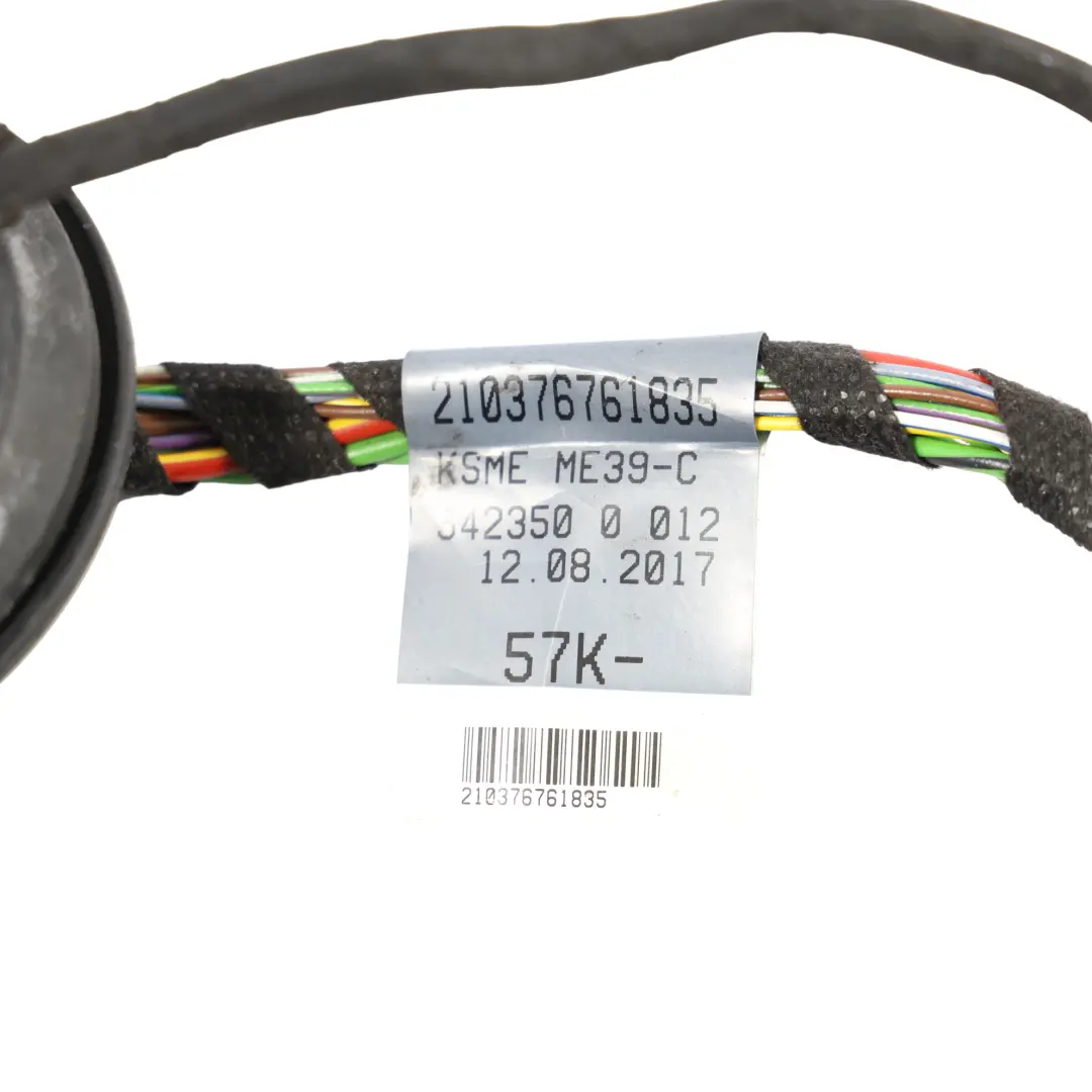 Faisceau De Câbles De Porte Arrière Gauche pour Audi A3 8V à propos du numéro de pièce 8V5971687K Audi A3 8V Faisceau De Câbles De Porte Arrière Gauche - SKU 8V5971687K - Numéro de pièce 8V5971687K