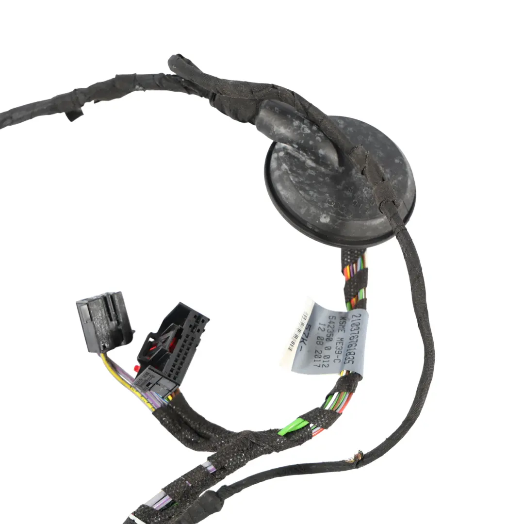 Audi A3 8V Wiązka Elektryczna Przewodów Drzwi Lewy Tył - SKU 8V5971687K - Numer Części 8V5971687K