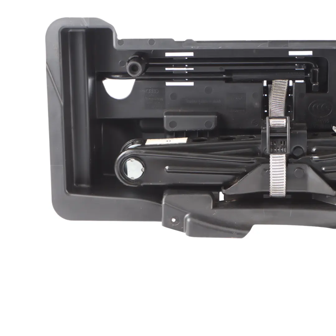 Tool Kit Audi A5 F5 Boot Trunk Panel Storage Tray Wrench Jack to with Part number 8W0012169G Tool Kit Audi A5 F5 Boot Trunk Panel Storage Tray Wrench Jack - SKU 8W0012169G - Part number 8W0012169G