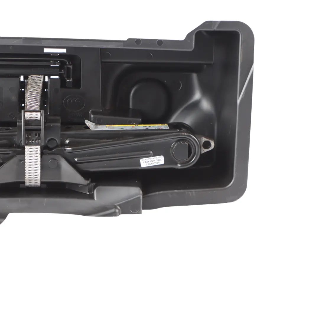 Tool Kit Audi A5 F5 Boot Trunk Panel Storage Tray Wrench Jack to with Part number 8W0012169G Tool Kit Audi A5 F5 Boot Trunk Panel Storage Tray Wrench Jack - SKU 8W0012169G - Part number 8W0012169G