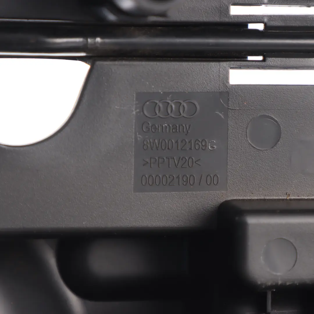 Tool Kit Audi A5 F5 Boot Trunk Panel Storage Tray Wrench Jack to with Part number 8W0012169G Tool Kit Audi A5 F5 Boot Trunk Panel Storage Tray Wrench Jack - SKU 8W0012169G - Part number 8W0012169G