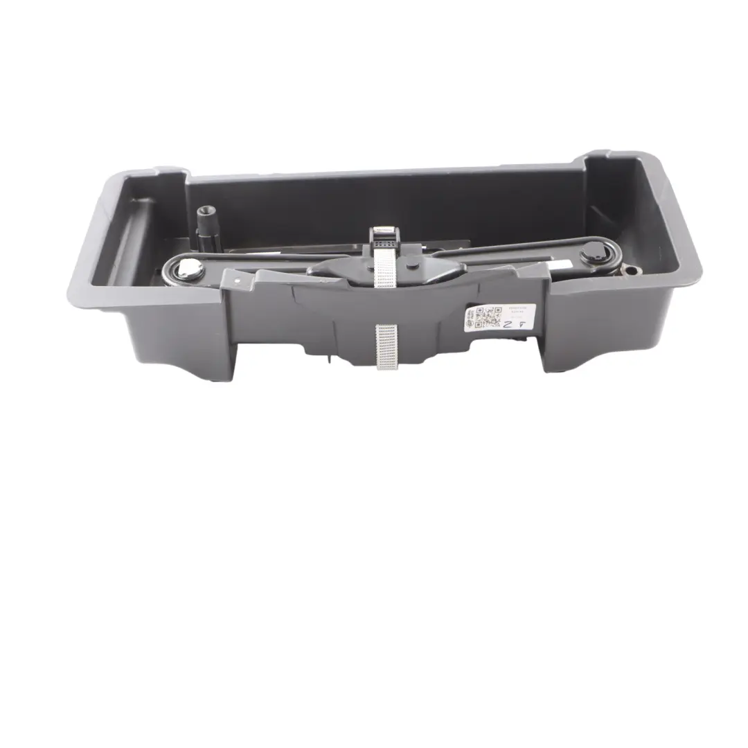 Tool Kit Audi A5 F5 Boot Trunk Panel Storage Tray Wrench Jack to with Part number 8W0012169G Tool Kit Audi A5 F5 Boot Trunk Panel Storage Tray Wrench Jack - SKU 8W0012169G - Part number 8W0012169G