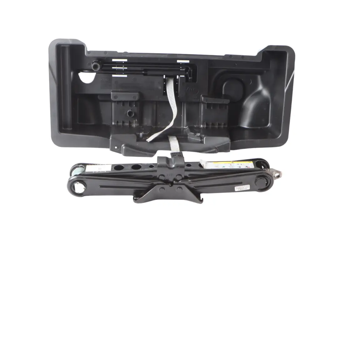  Tool Kit Audi A5 F5 Boot Trunk Panel Storage Tray Wrench Jack - SKU 8W0012169G - Part number 8W0012169G