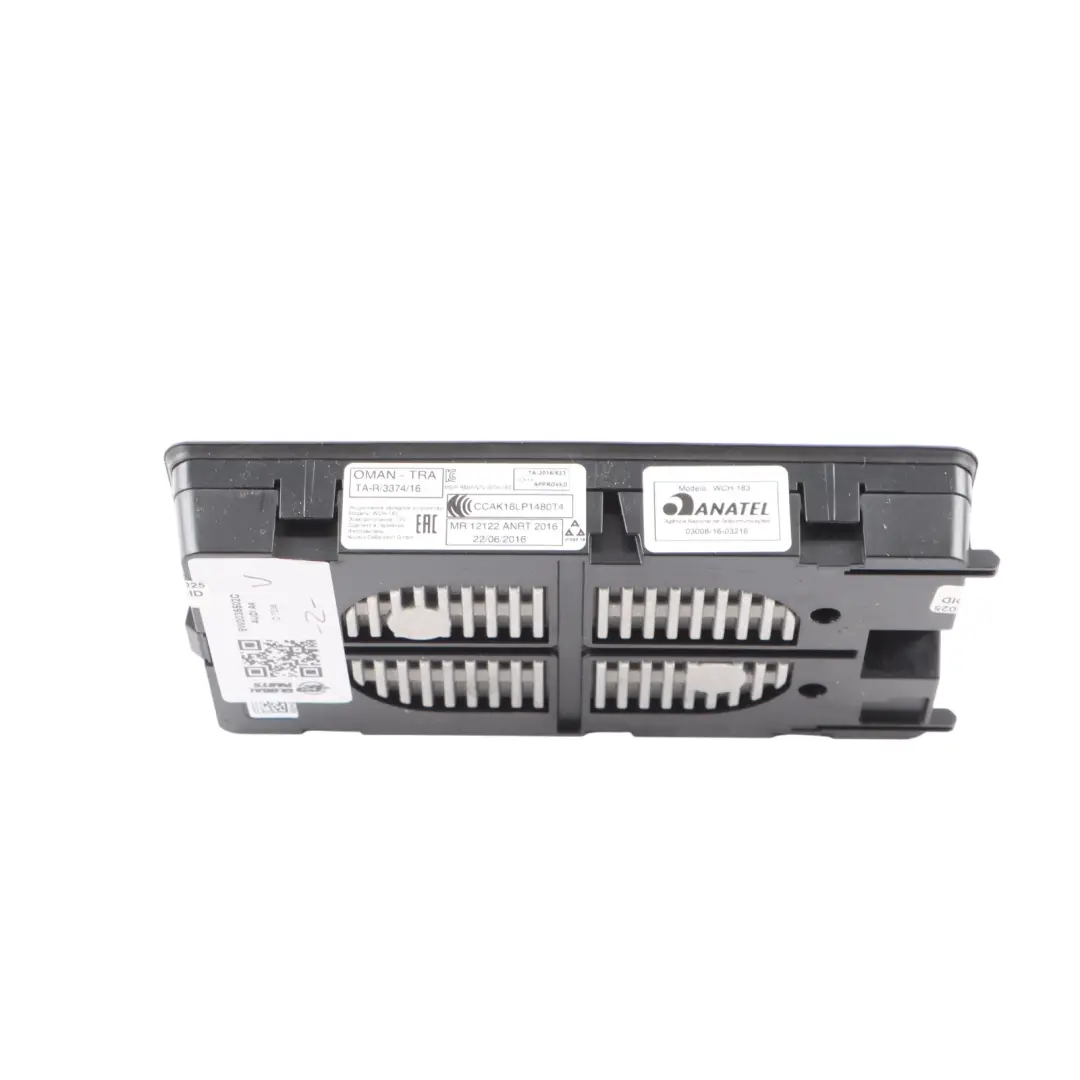 Chargeur Sans Fil Module Téléphone Console Centrale pour Audi A4 B9 à propos du numéro de pièce 8W0035502C Audi A4 B9 Chargeur Sans Fil Module Téléphone Console Centrale - SKU 8W0035502C - Numéro de pièce 8W0035502C