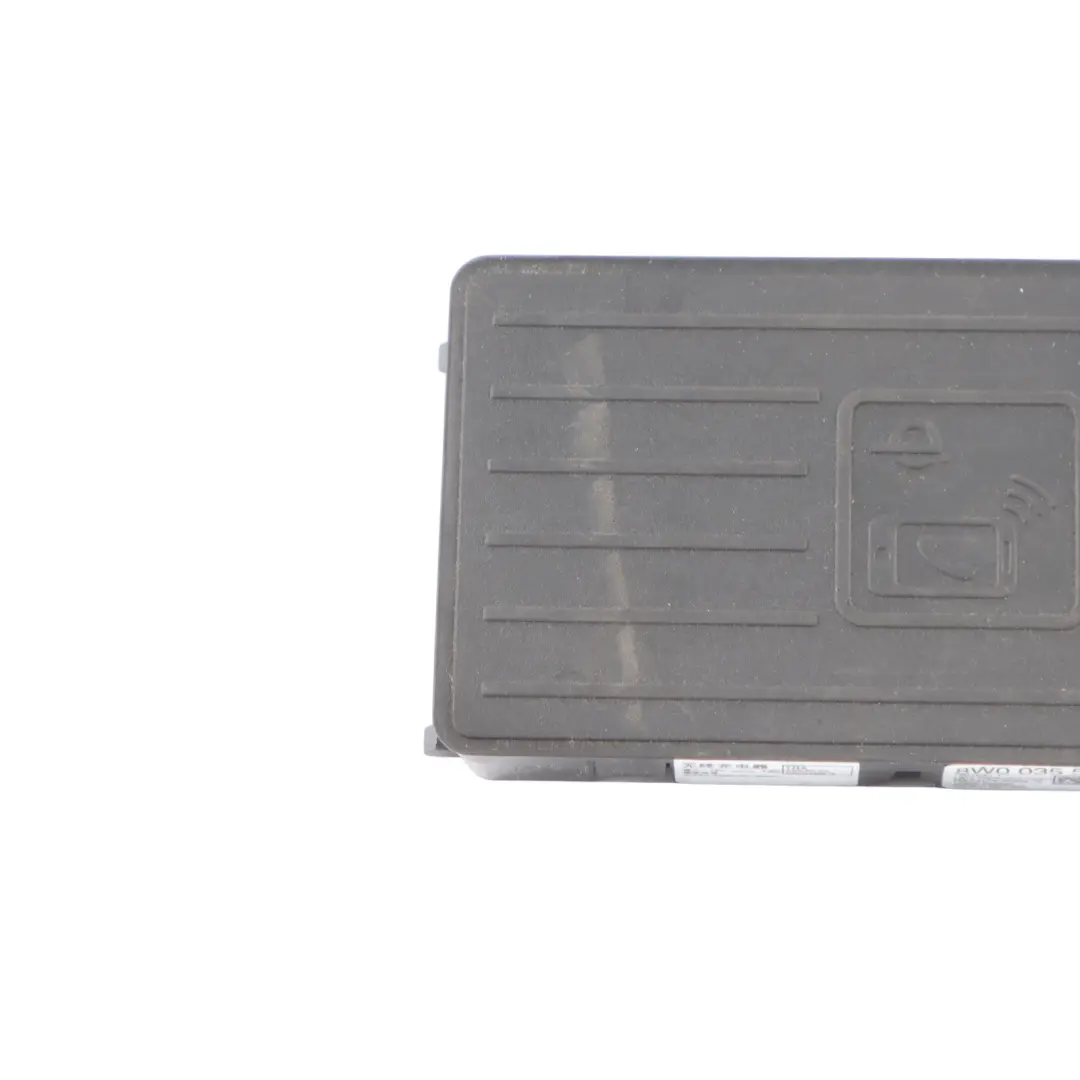 Audi A4 B9 Wireless Charger Centre Console Phone Charging Module - SKU 8W0035502C - Part number 8W0035502C