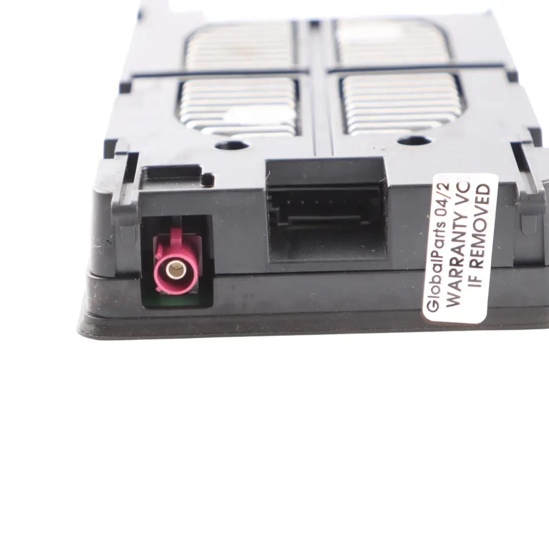 Audi A4 B9 Wireless Charger Centre Console Phone Charging Module - SKU 8W0035502C - Part number 8W0035502C