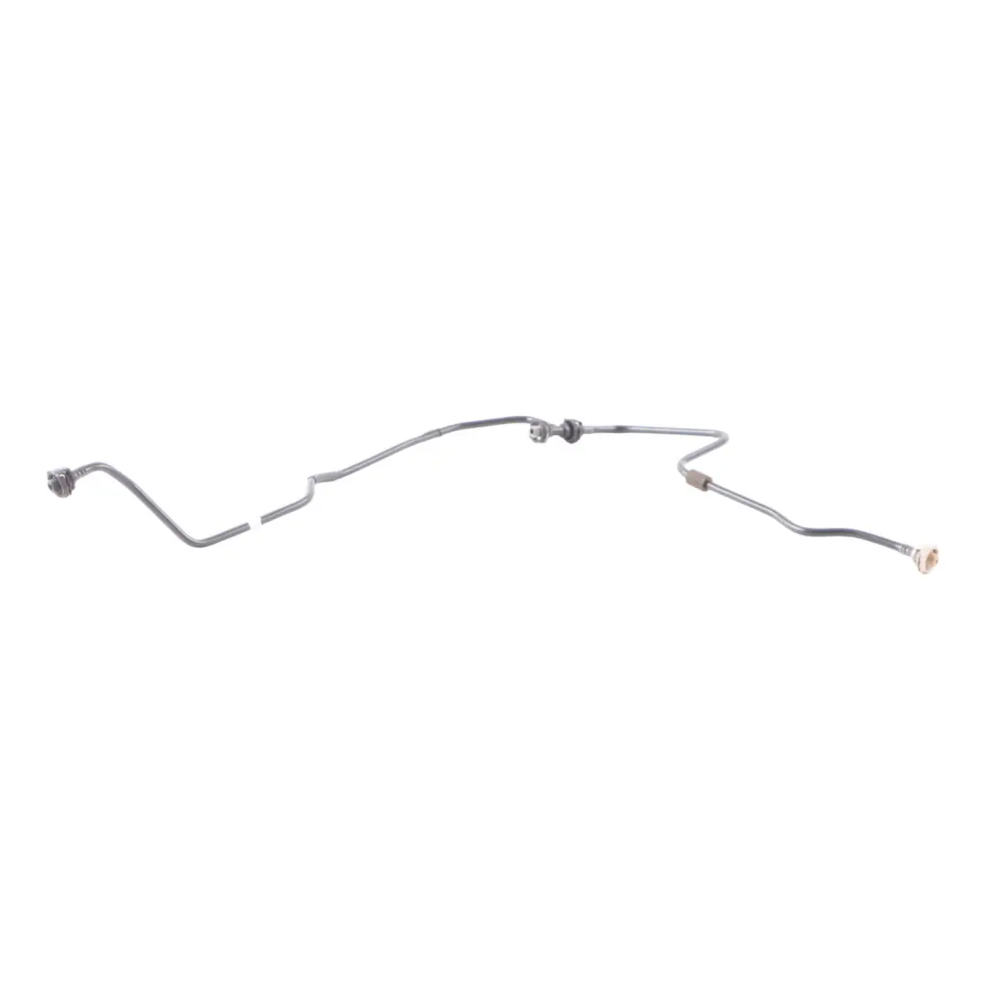 Audi A4 S4 B9 Engine Cooling Coolant Reservoir Breather Pipe Hose - SKU 8W0121081DR - Part number 8W0121081DR