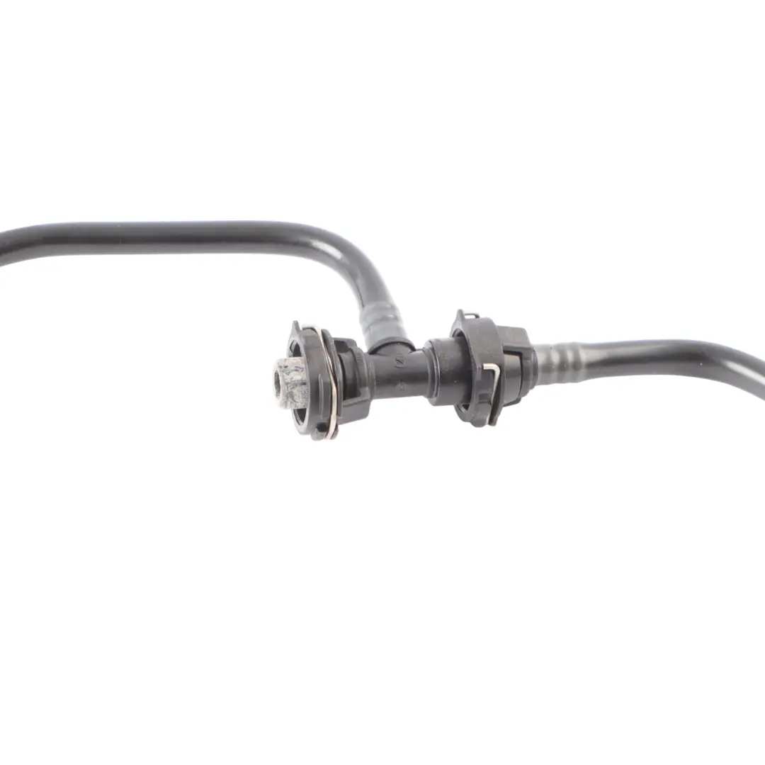 Audi A4 S4 B9 Engine Cooling Coolant Reservoir Breather Pipe Hose - SKU 8W0121081DR - Part number 8W0121081DR