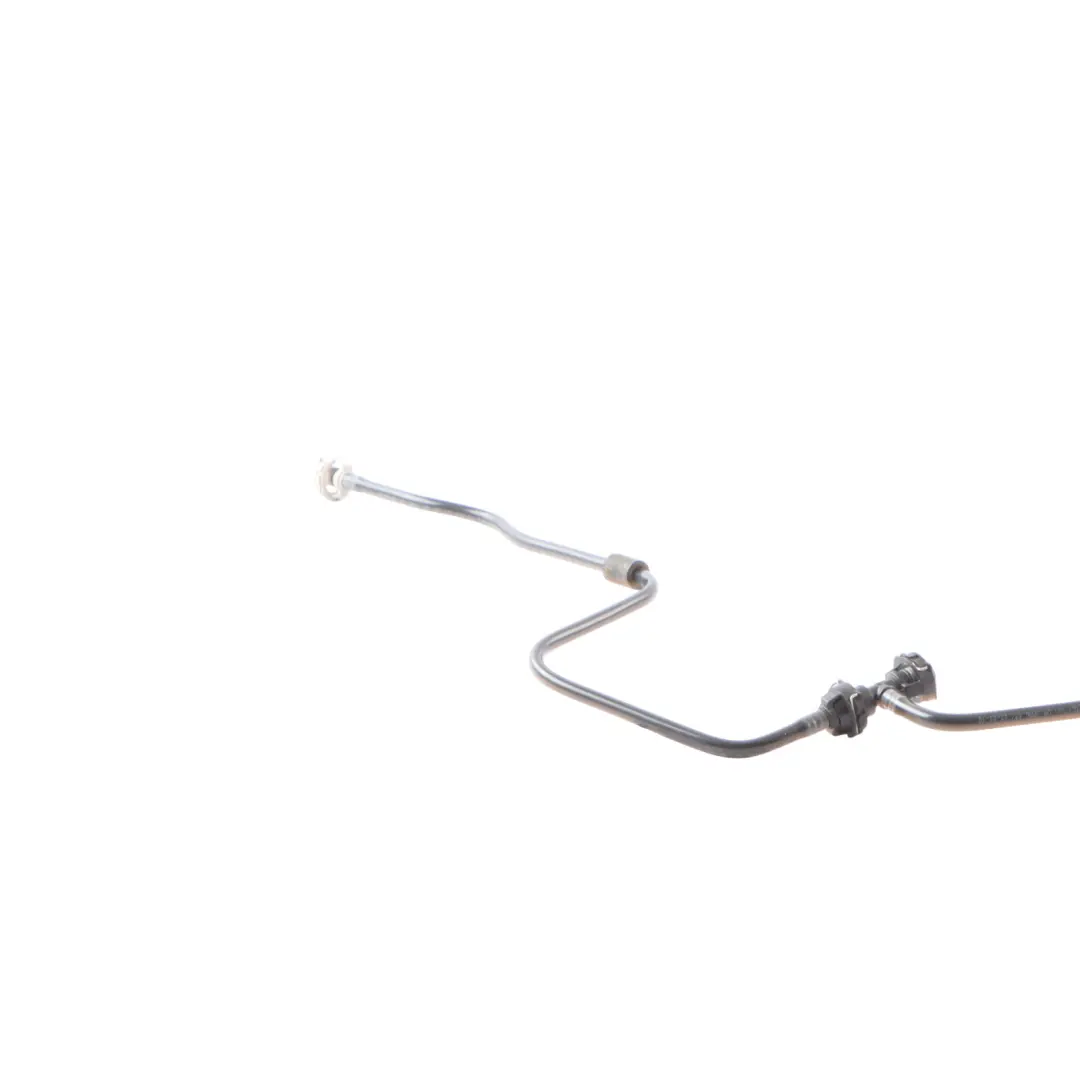 Audi A4 S4 B9 Engine Cooling Coolant Reservoir Breather Pipe Hose - SKU 8W0121081DR - Part number 8W0121081DR