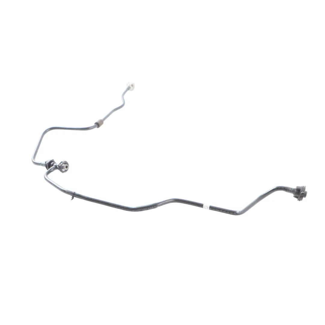 Audi A4 S4 B9 Engine Cooling Coolant Reservoir Breather Pipe Hose - SKU 8W0121081DR - Part number 8W0121081DR