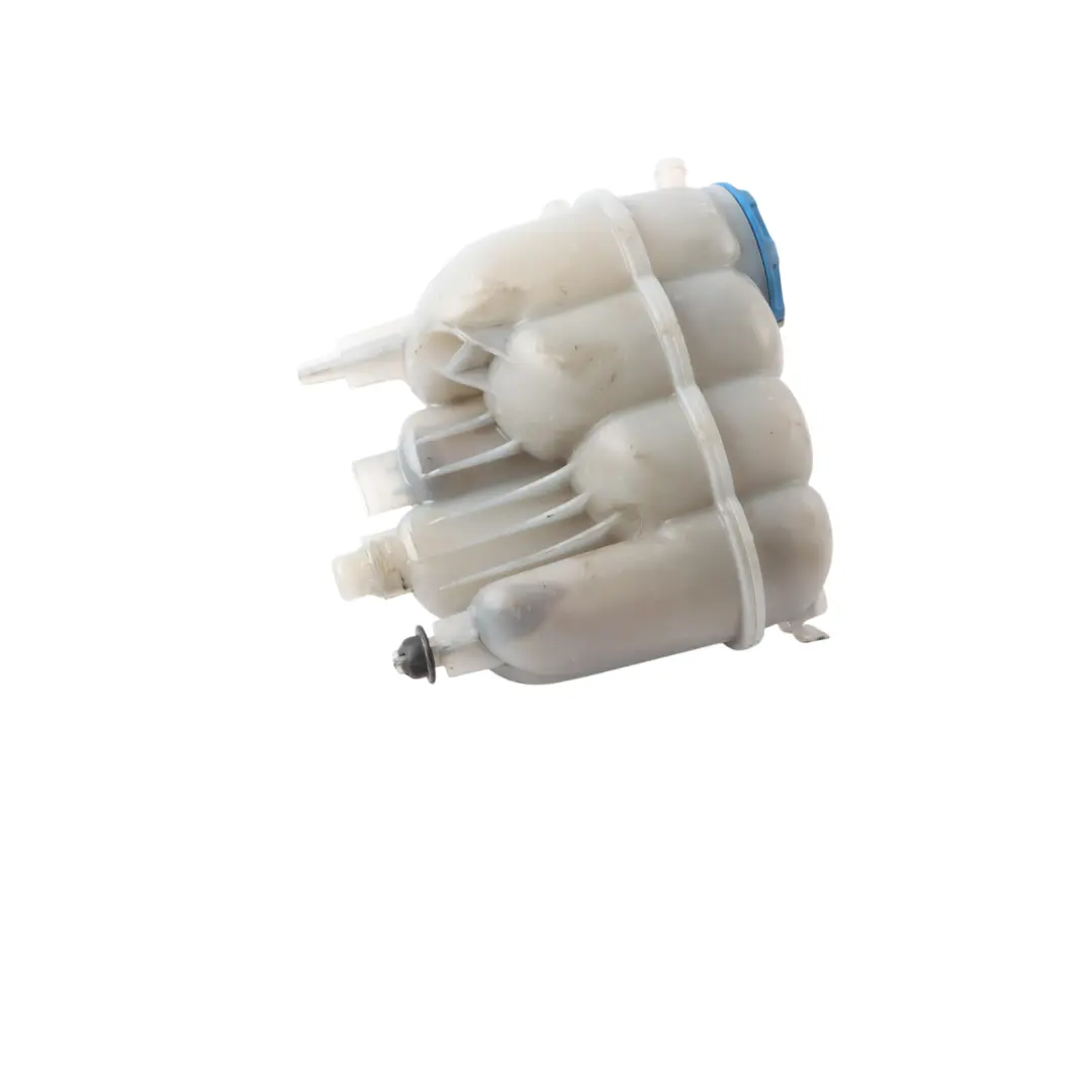 Audi A4 B9 A5 F5 Réservoir expansion bouteille liquide refroidissement - SKU 8W0121405E - Numéro de pièce 8W0121405E