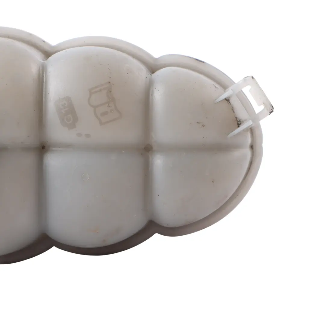 Expansion Tank Water Coolant Bottle Reservoir to Audi A4 B9 A5 F5 with Part number 8W0121405E Audi A4 B9 A5 F5 Expansion Tank Water Coolant Bottle Reservoir - SKU 8W0121405E - Part number 8W0121405E