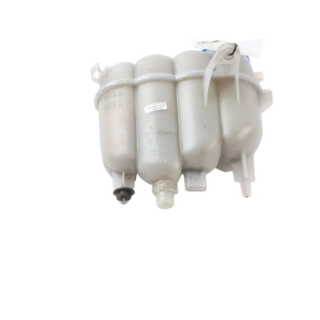 Réservoir expansion bouteille liquide refroidissement pour Audi A4 B9 A5 F5 à propos du numéro de pièce 8W0121405E Audi A4 B9 A5 F5 Réservoir expansion bouteille liquide refroidissement - SKU 8W0121405E - Numéro de pièce 8W0121405E
