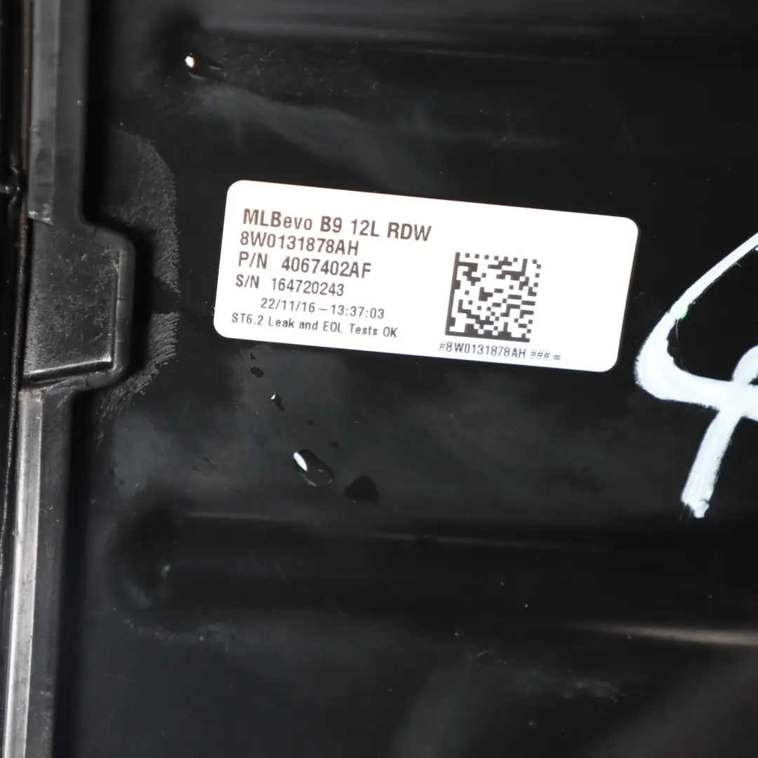 DTNB AdBlue Additive Reducing Tank Pump to Audi A4 B9 2.0 TDI with Part number 8W0131879BA Audi A4 B9 2.0 TDI DTNB AdBlue Additive Reducing Tank Pump - SKU 8W0131879BA - Part number 8W0131879BA