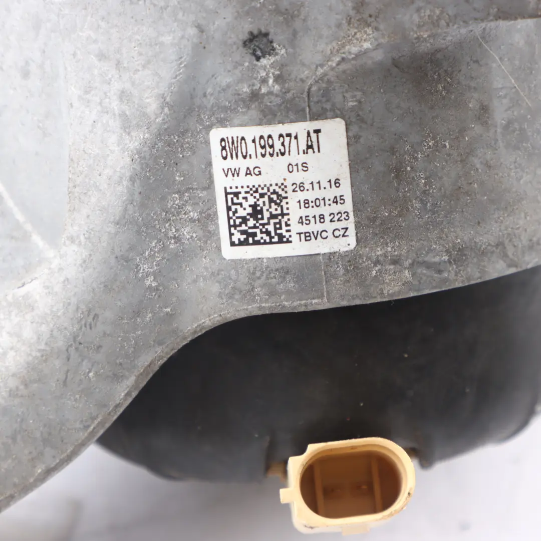 Audi A5 F5 2.0 Diesel Engine Mount Left N/S Support Holder - SKU 8W0199371AT - Part number 8W0199371AT