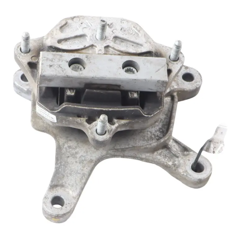 Gearbox Support Mount Bracket Carrier to Audi A4 B9 A5 F5 Manual with Part number 8W0399118B Audi A4 B9 A5 F5 Manual Gearbox Support Mount Bracket Carrier - SKU 8W0399118B - Part number 8W0399118B