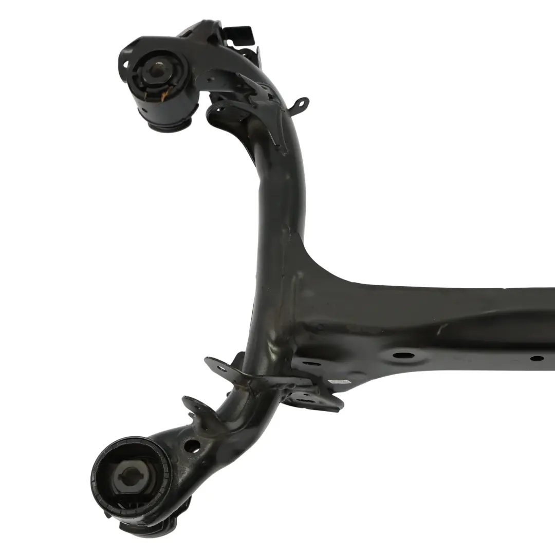 Hilfsrahmenträger Audi A5 F5 Hinterachsaufhängung Wiege Querträger für mit Teilenummer 8W0505235AM Hilfsrahmenträger Audi A5 F5 Hinterachsaufhängung Wiege Querträger - SKU 8W0505235AM-1 - Teilenummer 8W0505235AM