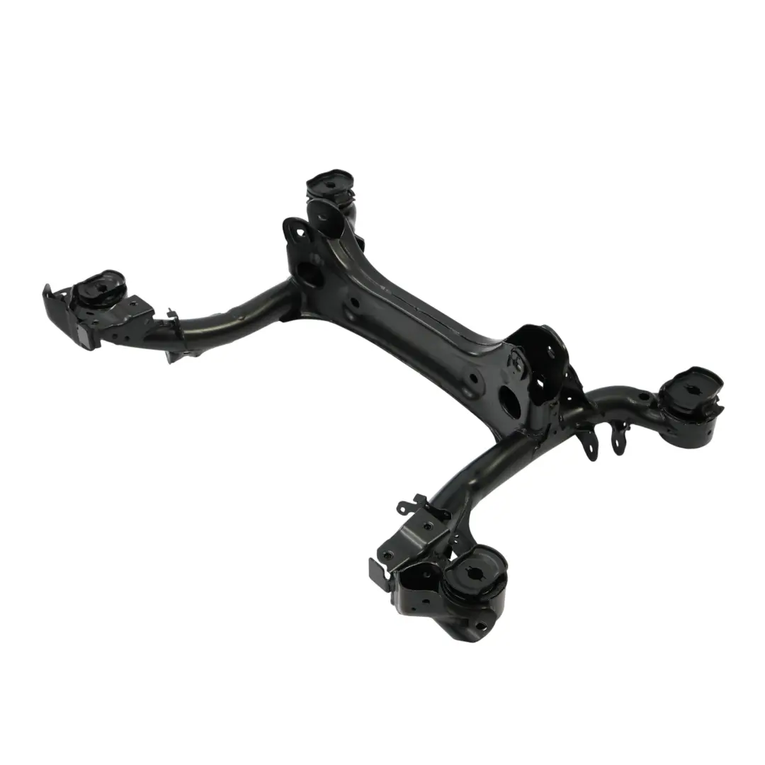  Subframe Carrier Audi A5 F5 Rear Axle Suspension Cradle Cross Member - SKU 8W0505235AM-1 - Part number 8W0505235AM