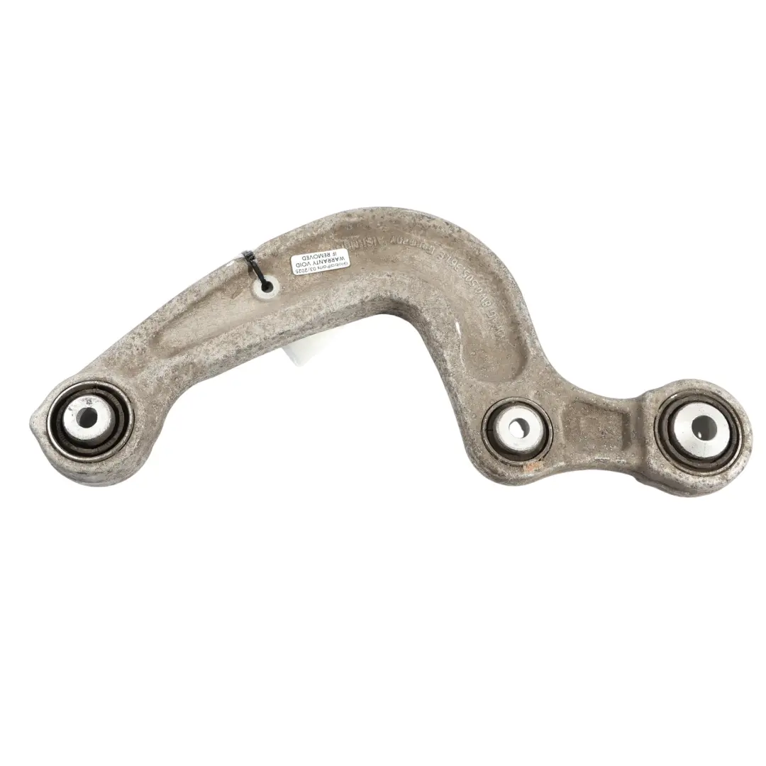 Brazo De Control Wishbone Trasero Izquierdo Derecho para Audi A4 B9 A5 F5 con número de pieza 8W0505361E Audi A4 B9 A5 F5 Brazo De Control Wishbone Trasero Izquierdo Derecho - SKU 8W0505361E - Número de pieza 8W0505361E