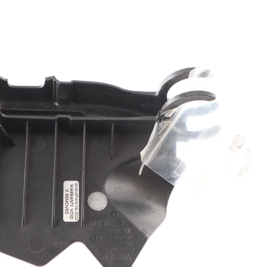 Embellecedor Bajos Brazo Suspensión Tapa Trasera Izquierda para Audi A5 F5 con número de pieza 8W0505561 Audi A5 F5 Embellecedor Bajos Brazo Suspensión Tapa Trasera Izquierda - SKU 8W0505561 - Número de pieza 8W0505561