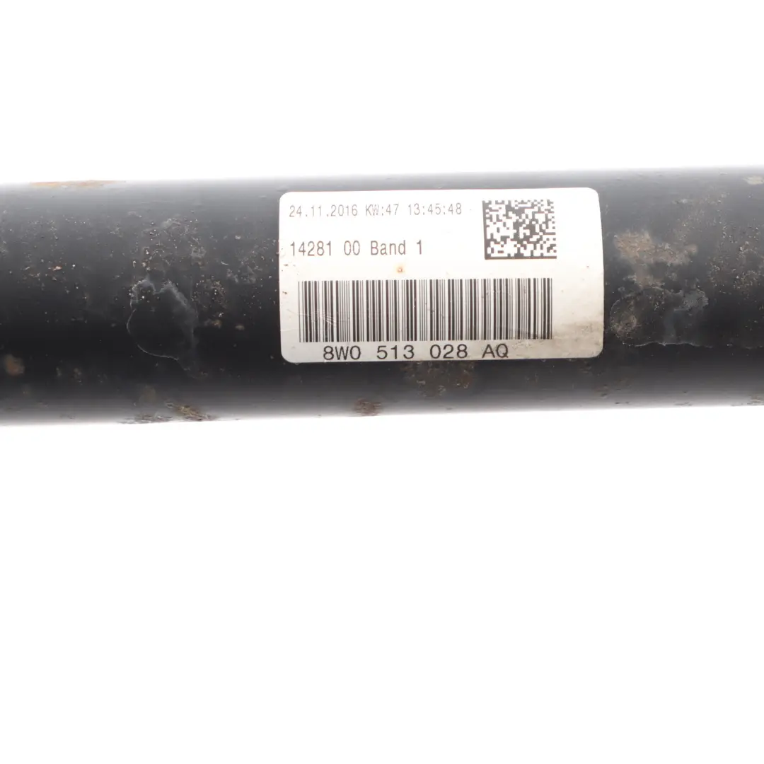 Hinten Links Rechts Luftfederung Stoßdämpfer für Audi A4 B9 mit Teilenummer 8W0513035AD Audi A4 B9 Hinten Links Rechts Luftfederung Stoßdämpfer - SKU 8W0513035AD - Teilenummer 8W0513035AD