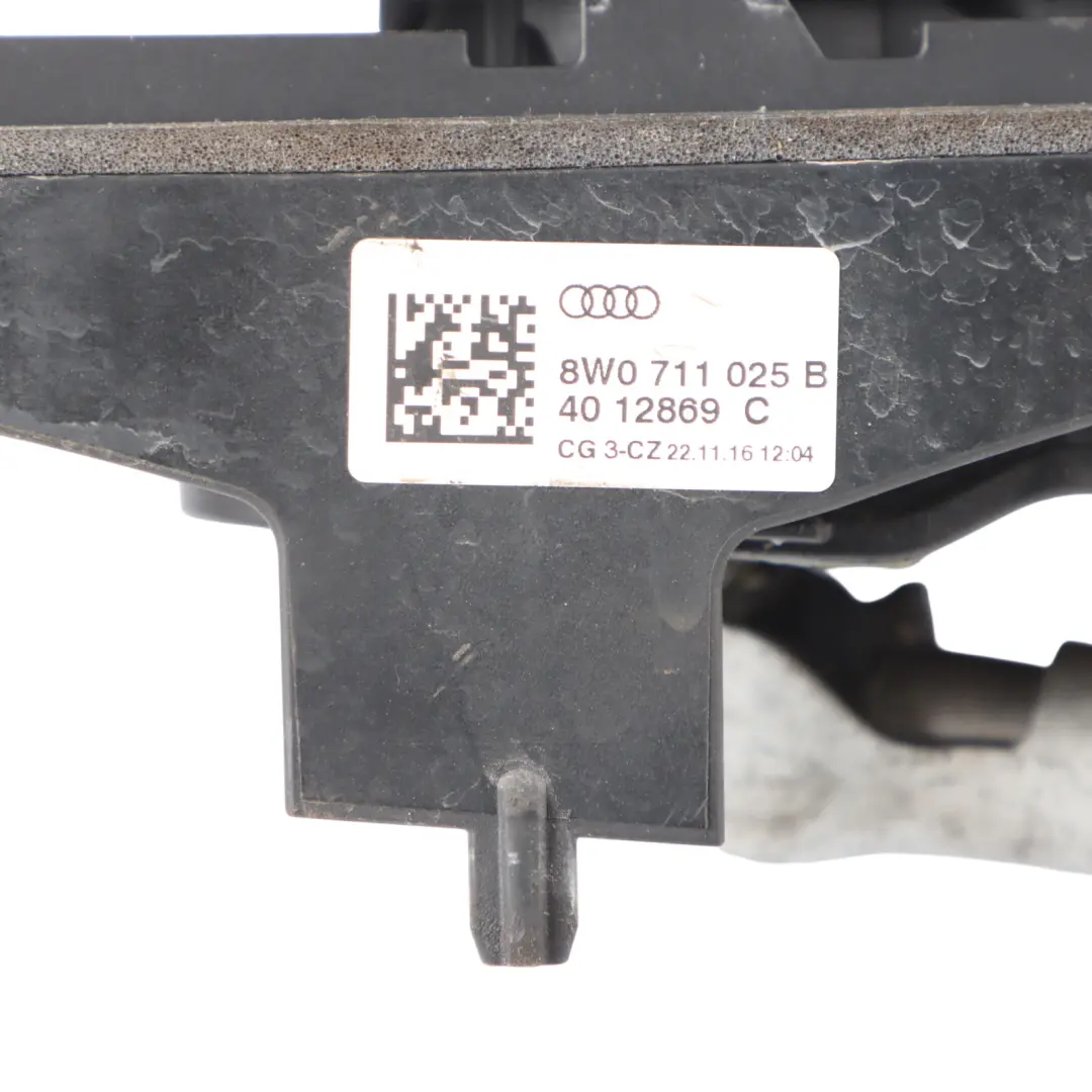 Audi A5 F5 Gear Level Selector Gearshift Mechanism Manual - SKU 8W0711055 - Part number 8W0711055
