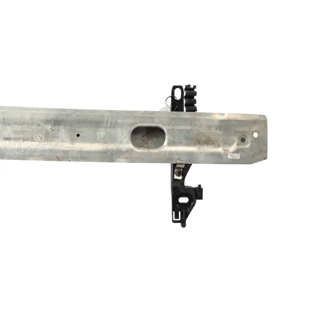 Carrier Front Bumper Crash Bar Reinforcer Support to Audi A5 F5 with Part number 8W0807113 Audi A5 F5 Carrier Front Bumper Crash Bar Reinforcer Support - SKU 8W0807113-1 - Part number 8W0807113