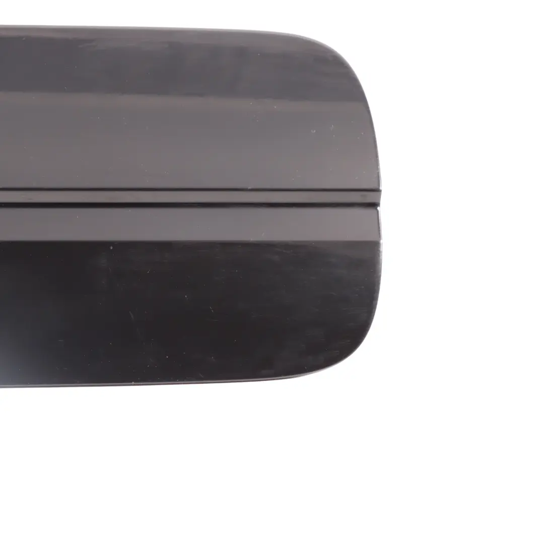 Fill In Filler Flap Cap Cover Lid Brilliant Black Metallic - Y9B to Audi A4 B9 Fuel with Part number 8W0809907 Audi A4 B9 Fuel Fill In Filler Flap Cap Cover Lid Brilliant Black Metallic - Y9B - SKU 8W0809907-BBL - Part number 8W0809907