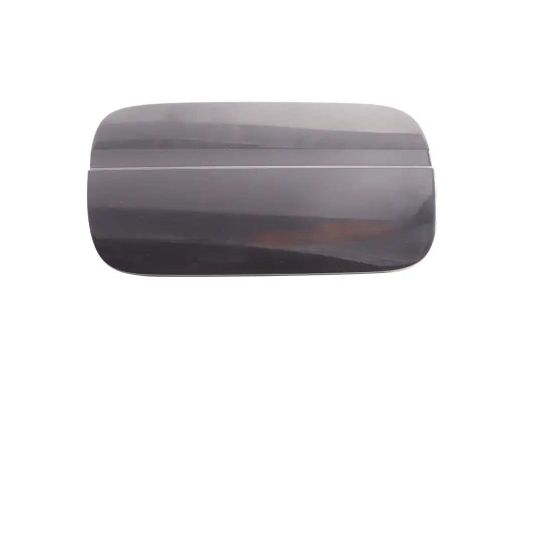 Fill In Filler Flap Cap Cover Lid Brilliant Black Metallic - Y9B to Audi A4 B9 Fuel with Part number 8W0809907 Audi A4 B9 Fuel Fill In Filler Flap Cap Cover Lid Brilliant Black Metallic - Y9B - SKU 8W0809907-BBL - Part number 8W0809907