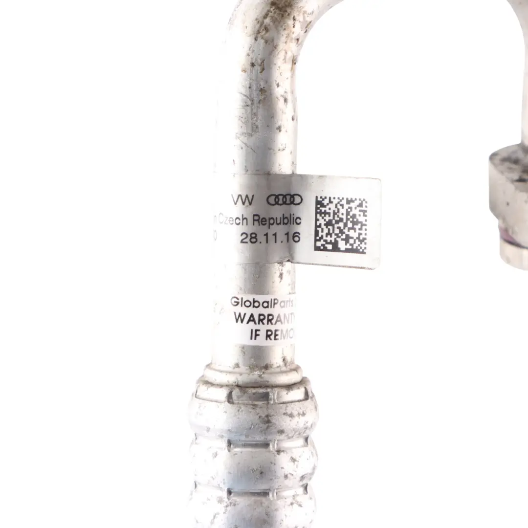 Audi A5 F5 45 TFSI Tuyau Conduite Climatisation - SKU 8W0816743B - Numéro de pièce 8W0816743B