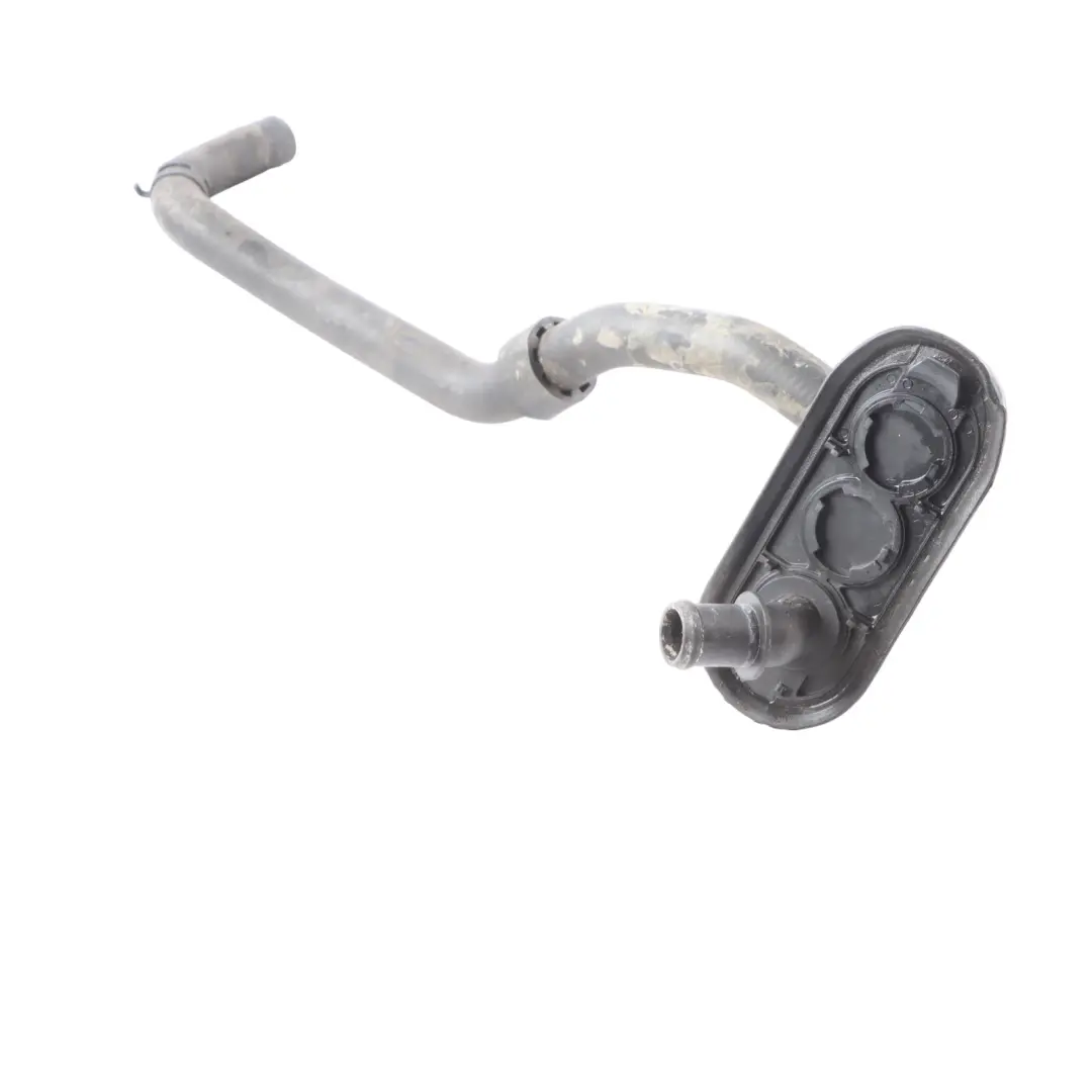 Audi A4 B9 Water Hose Cooling Engine Coolant Pipe Line - SKU 8W0819332AA - Part number 8W0819332AA