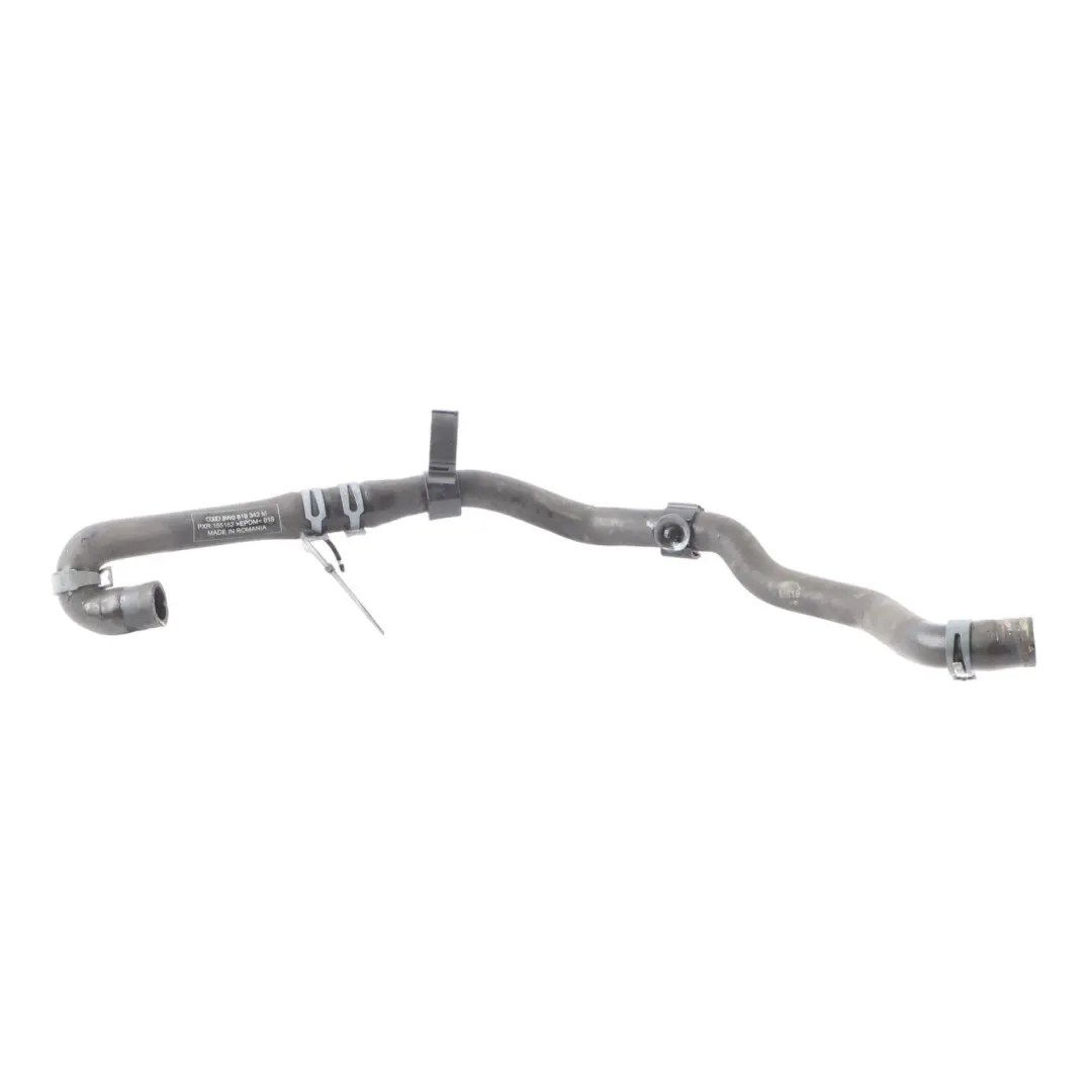 Water Coolant Pipe Hose Line 8W0819342L to Audi A4 B9 A5 F5 1.4 TFSI with Part number 8W0819342M Audi A4 B9 A5 F5 1.4 TFSI Water Coolant Pipe Hose Line 8W0819342L - SKU 8W0819342M - Part number 8W0819342M