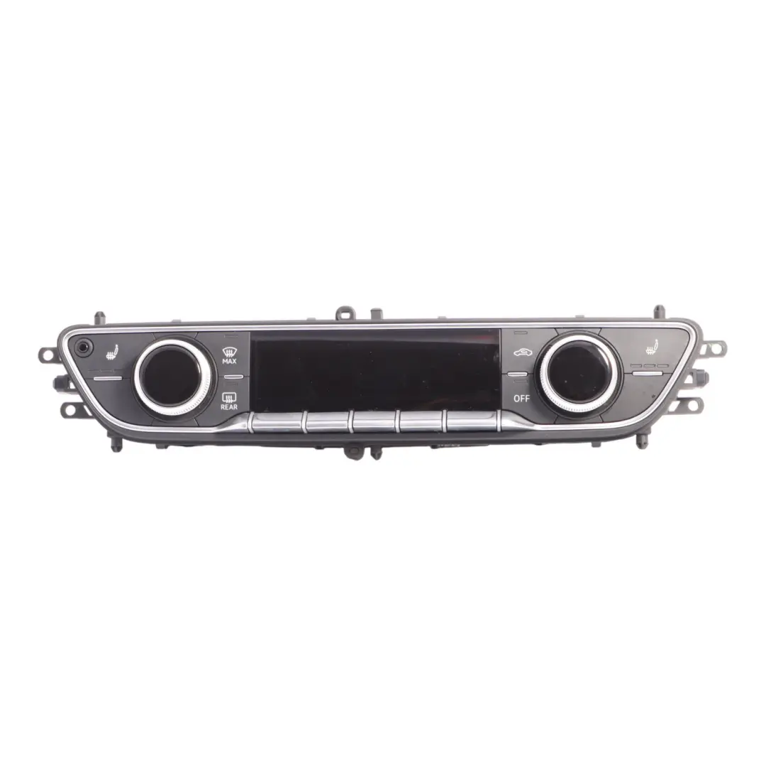 Audi A5 F5 A/C Air Condition Heater Climate Control Switch Panel - SKU 8W0820043G - Part number 8W0820043G