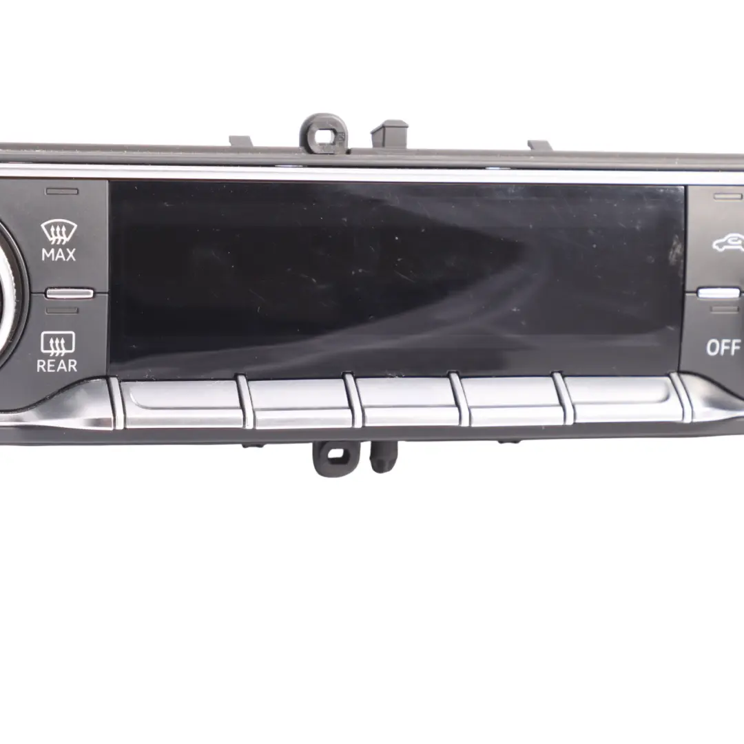 A/C Air Condition Heater Climate Control Switch Panel to Audi A5 F5 with Part number 8W0820043G Audi A5 F5 A/C Air Condition Heater Climate Control Switch Panel - SKU 8W0820043G - Part number 8W0820043G
