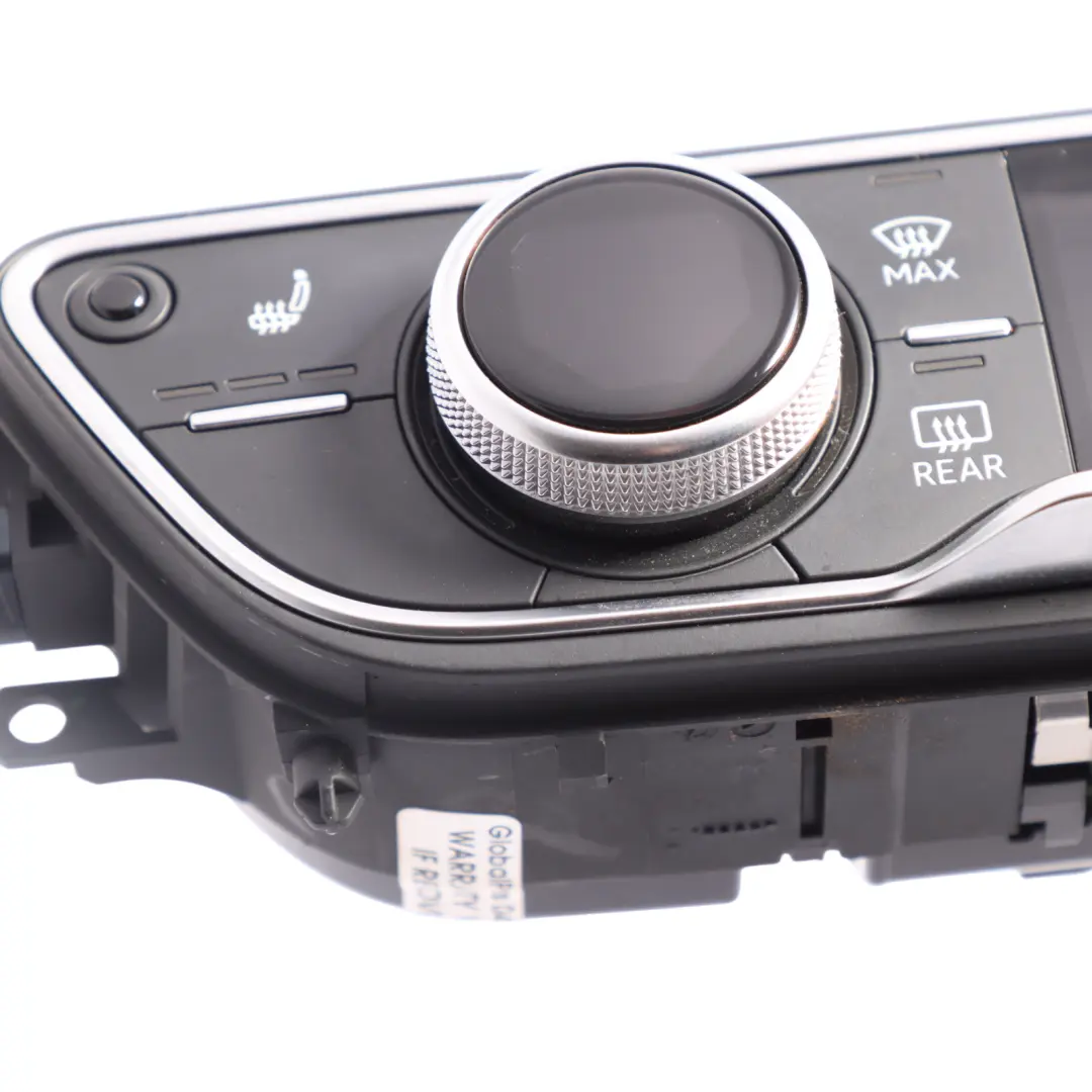 A/C Air Condition Heater Climate Control Switch Panel to Audi A5 F5 with Part number 8W0820043G Audi A5 F5 A/C Air Condition Heater Climate Control Switch Panel - SKU 8W0820043G - Part number 8W0820043G