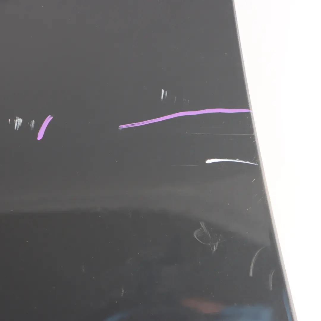 Side Panel Front Left N/S Wing Fender Cover Manhattan Grey - X7L to Audi A4 B9 with Part number 8W0821105D Audi A4 B9 Side Panel Front Left N/S Wing Fender Cover Manhattan Grey - X7L - SKU 8W0821105D-MAGR - Part number 8W0821105D