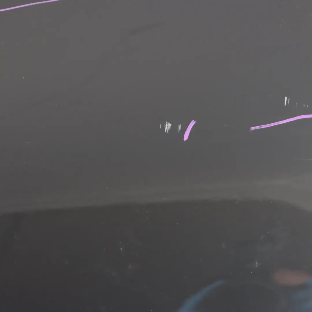 Side Panel Front Left N/S Wing Fender Cover Manhattan Grey - X7L to Audi A4 B9 with Part number 8W0821105D Audi A4 B9 Side Panel Front Left N/S Wing Fender Cover Manhattan Grey - X7L - SKU 8W0821105D-MAGR - Part number 8W0821105D