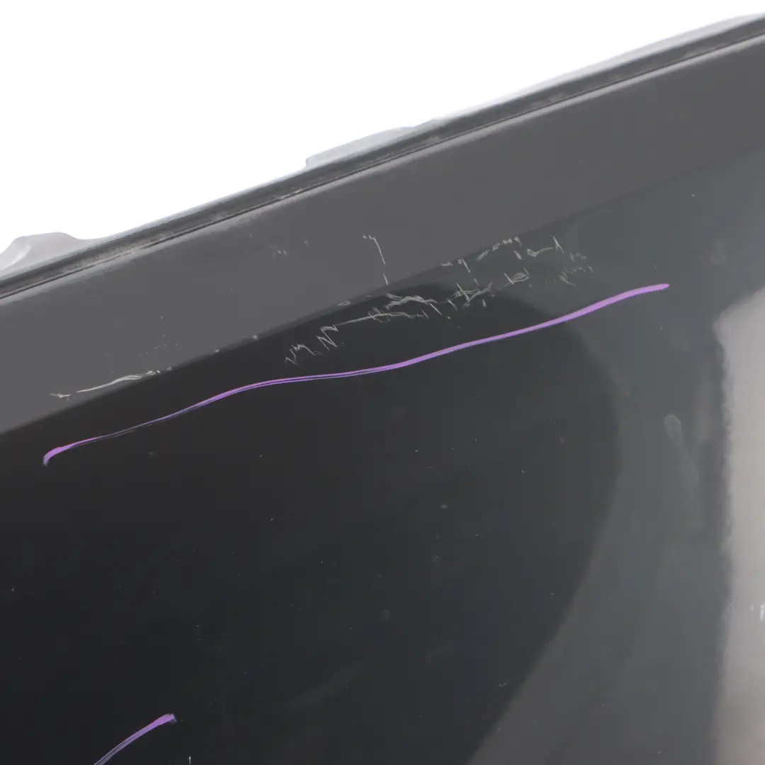 Side Panel Front Left N/S Wing Fender Cover Manhattan Grey - X7L to Audi A4 B9 with Part number 8W0821105D Audi A4 B9 Side Panel Front Left N/S Wing Fender Cover Manhattan Grey - X7L - SKU 8W0821105D-MAGR - Part number 8W0821105D