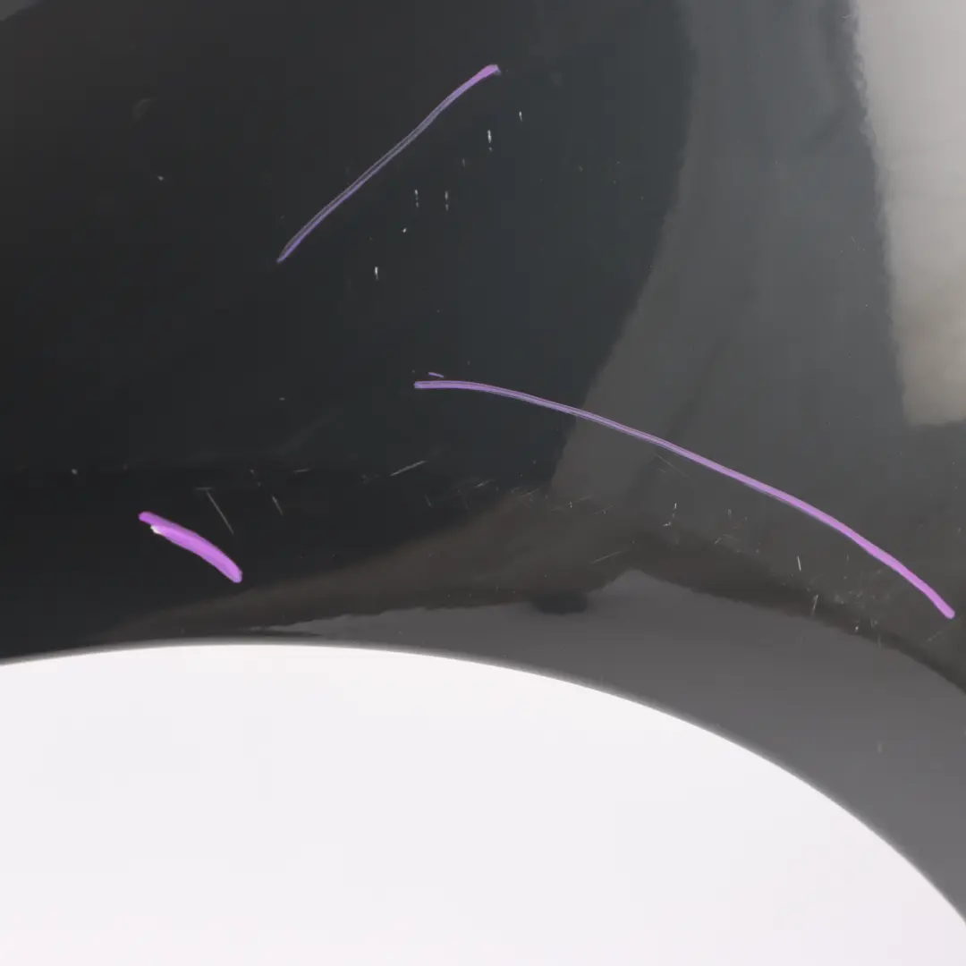 Side Panel Front Left N/S Wing Fender Cover Manhattan Grey - X7L to Audi A4 B9 with Part number 8W0821105D Audi A4 B9 Side Panel Front Left N/S Wing Fender Cover Manhattan Grey - X7L - SKU 8W0821105D-MAGR - Part number 8W0821105D