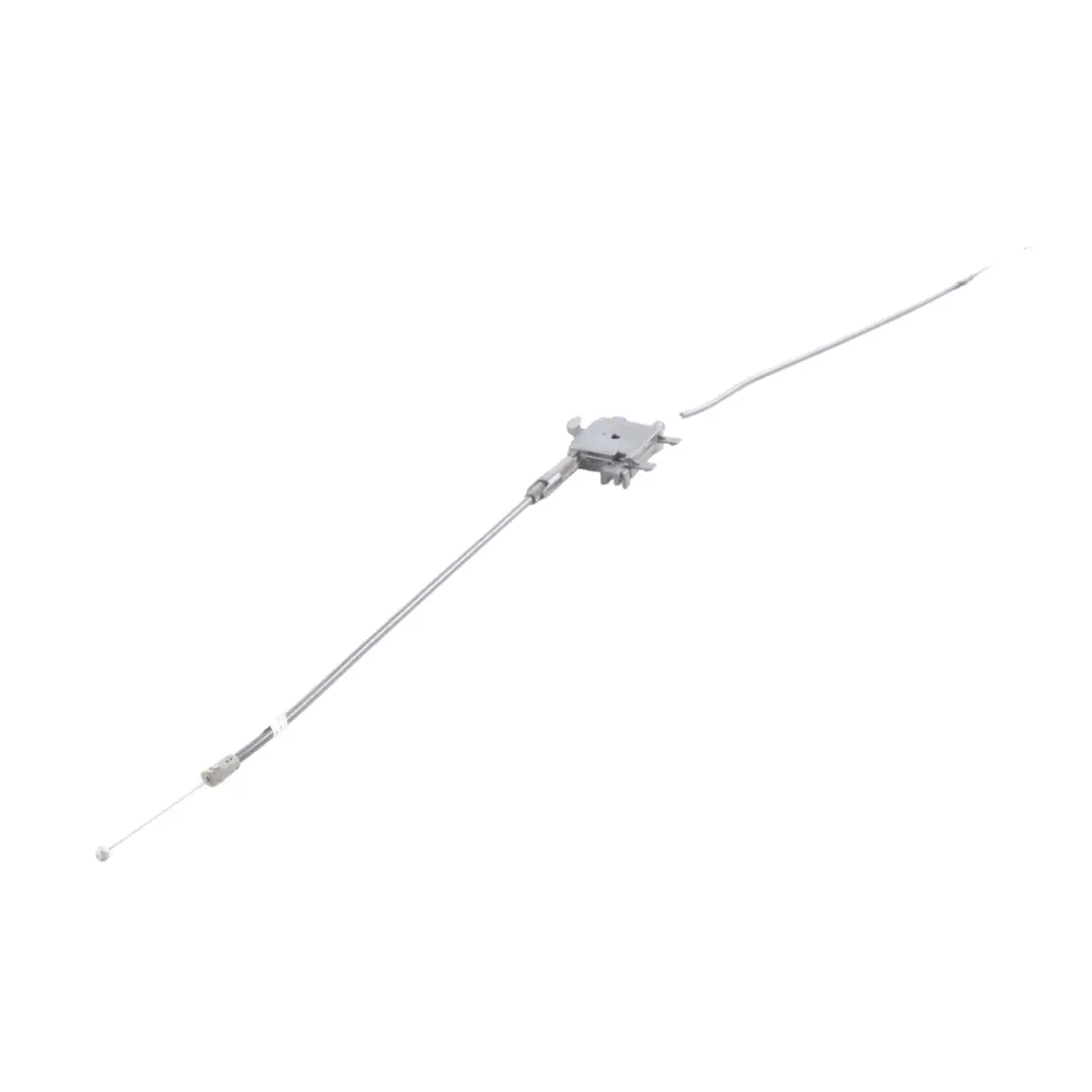 Audi A5 F5 Front Bonnet Hood Lock Latch Release Cable - SKU 8W0823531C - Part number 8W0823531C