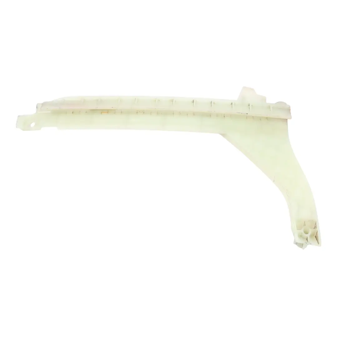 Window Guide Rail Door Trim Bracket Left N/S to Audi A4 S4 B9 Sedan Rear with Part number 8W0839067 Audi A4 S4 B9 Sedan Rear Window Guide Rail Door Trim Bracket Left N/S - SKU 8W0839067 - Part number 8W0839067