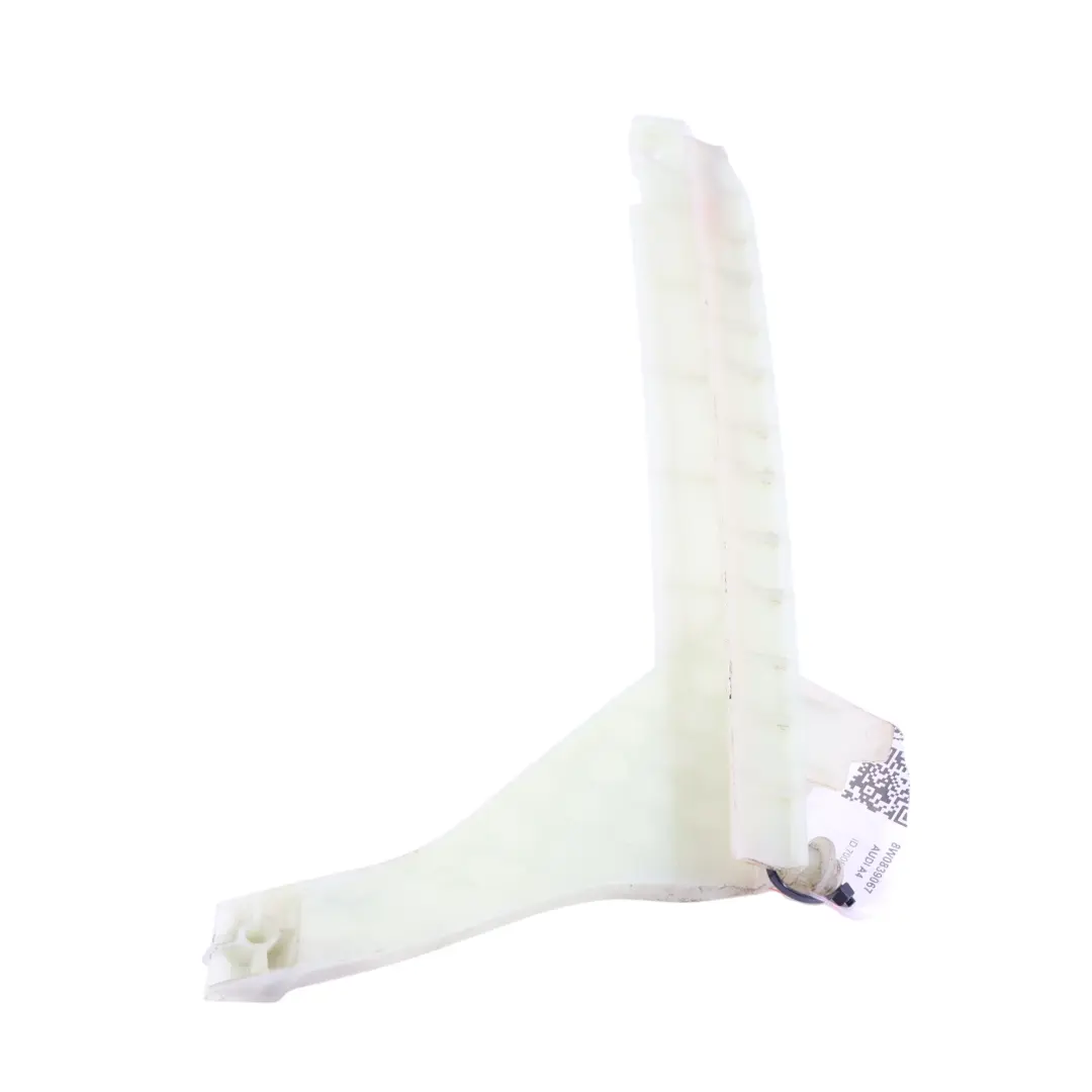 Audi A4 S4 B9 Sedan Rear Window Guide Rail Door Trim Bracket Left N/S - SKU 8W0839067 - Part number 8W0839067