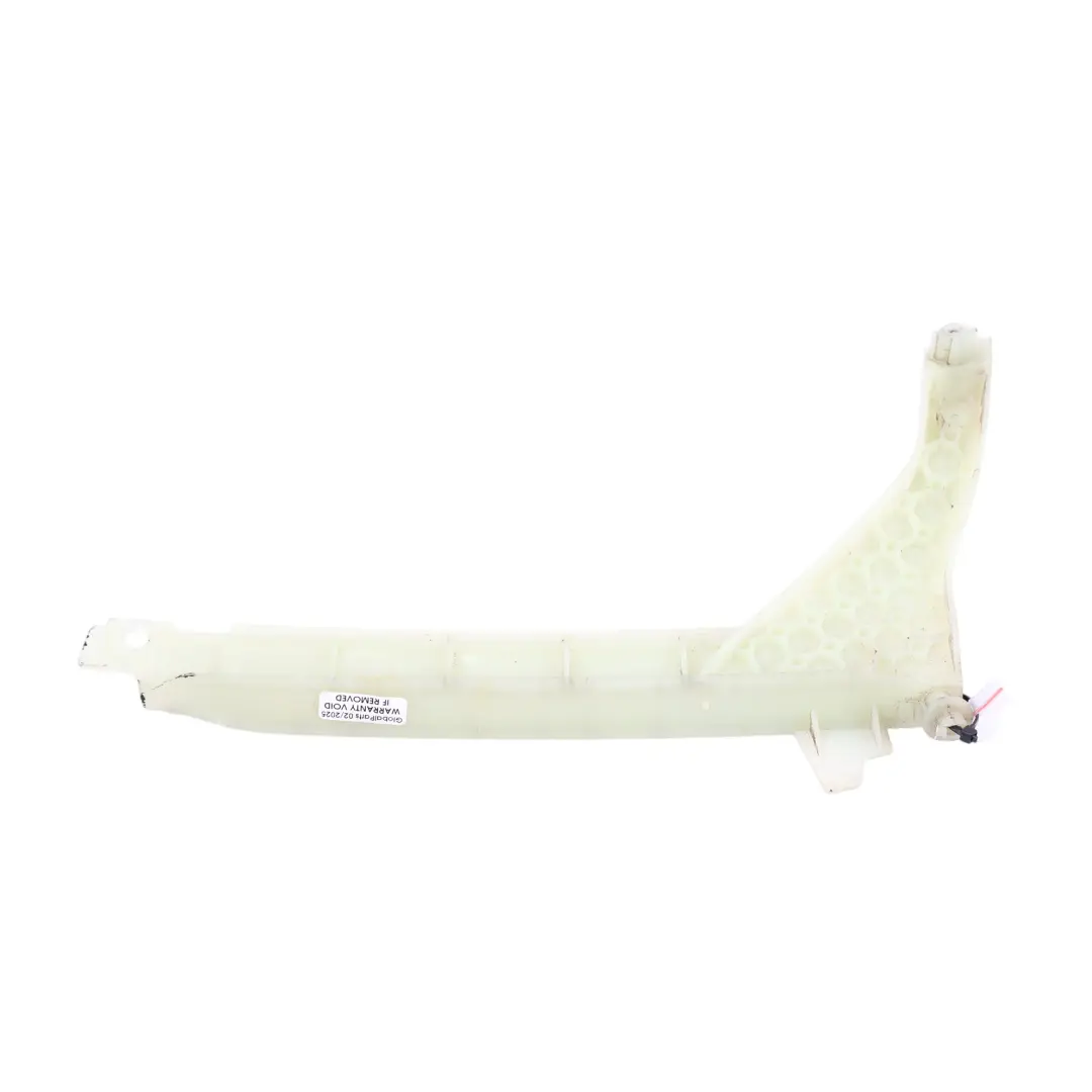 Window Guide Rail Door Trim Bracket Left N/S to Audi A4 S4 B9 Sedan Rear with Part number 8W0839067 Audi A4 S4 B9 Sedan Rear Window Guide Rail Door Trim Bracket Left N/S - SKU 8W0839067 - Part number 8W0839067