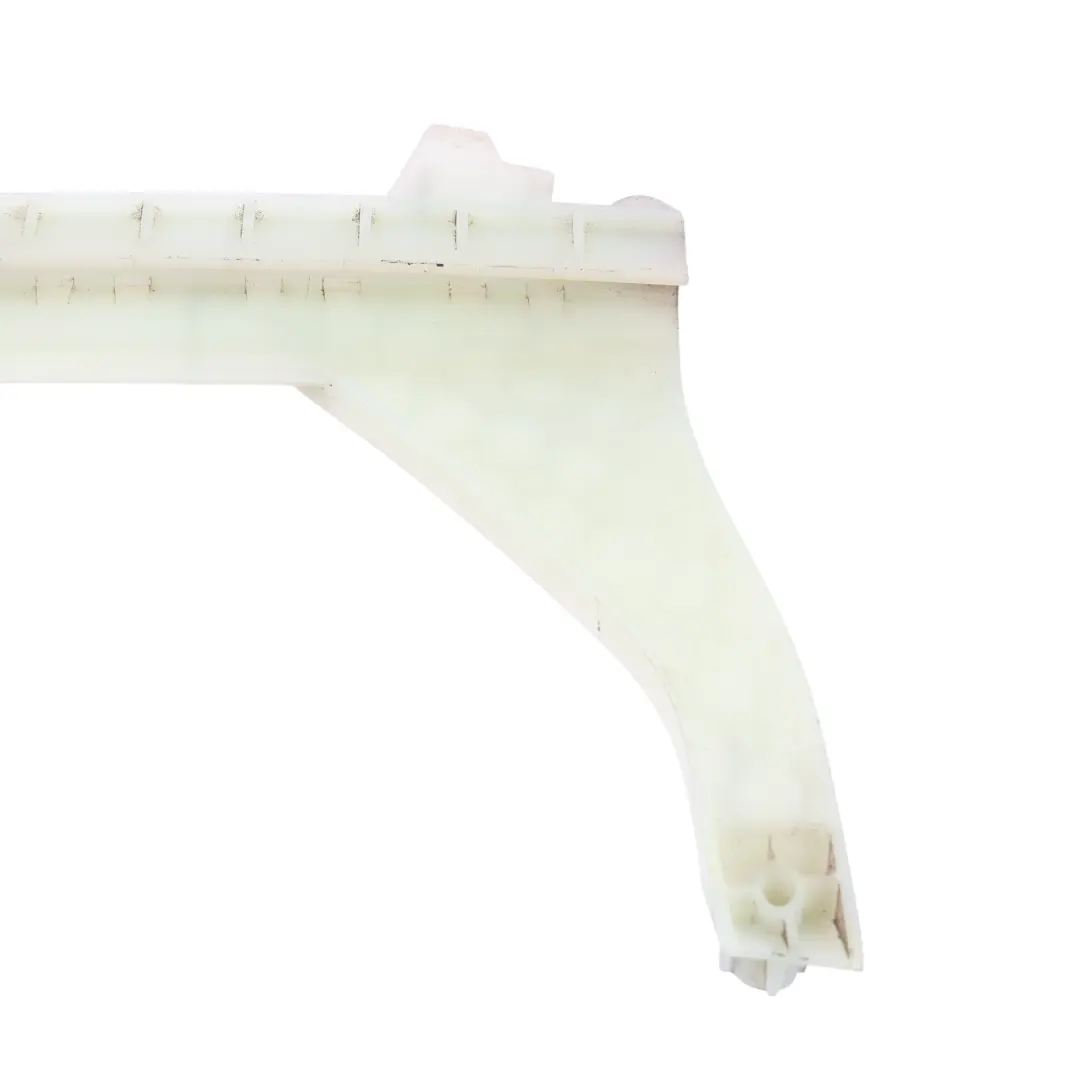 Window Guide Rail Door Trim Bracket Left N/S to Audi A4 S4 B9 Sedan Rear with Part number 8W0839067 Audi A4 S4 B9 Sedan Rear Window Guide Rail Door Trim Bracket Left N/S - SKU 8W0839067 - Part number 8W0839067