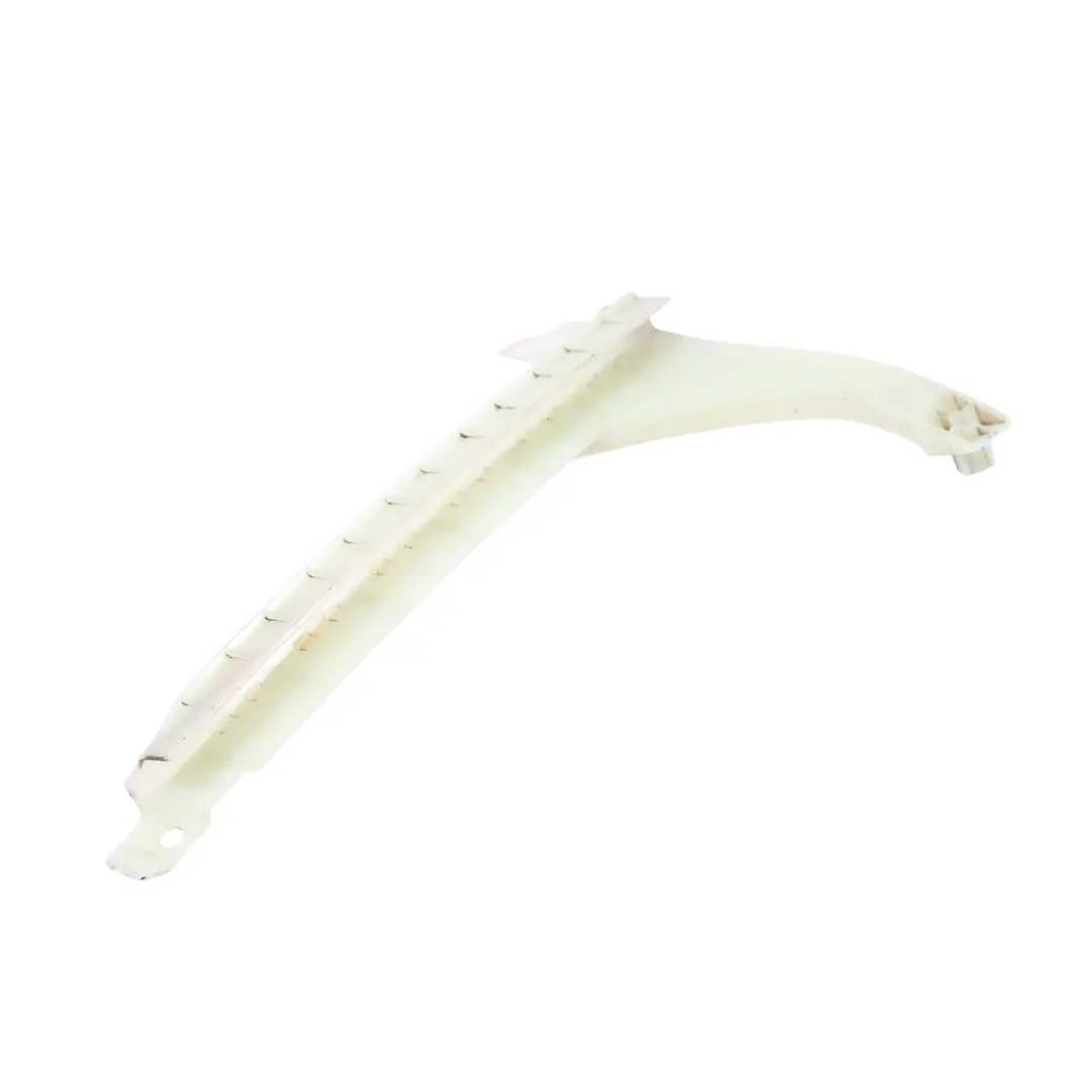 Audi A4 S4 B9 Sedan Rear Window Guide Rail Door Trim Bracket Left N/S - SKU 8W0839067 - Part number 8W0839067