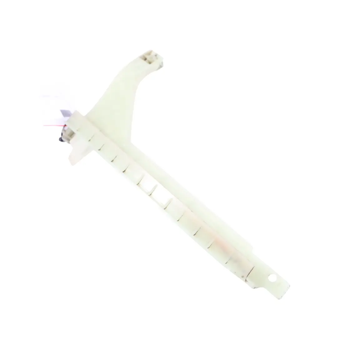 Audi A4 S4 B9 Sedan Rear Window Guide Rail Door Trim Bracket Left N/S - SKU 8W0839067 - Part number 8W0839067